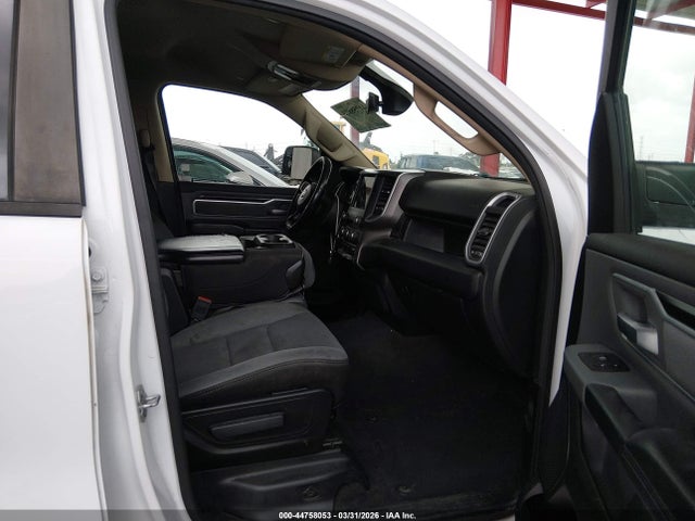 1C6RREFTXLN276616 RAM 1500 Big Horn 4x2 5&#039;7 Box