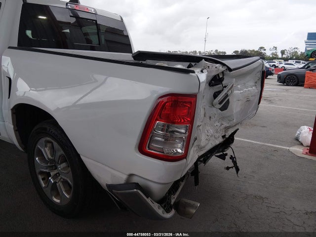 1C6RREFTXLN276616 RAM 1500 Big Horn 4x2 5&#039;7 Box