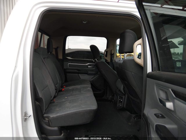 1C6RREFTXLN276616 RAM 1500 Big Horn 4x2 5&#039;7 Box
