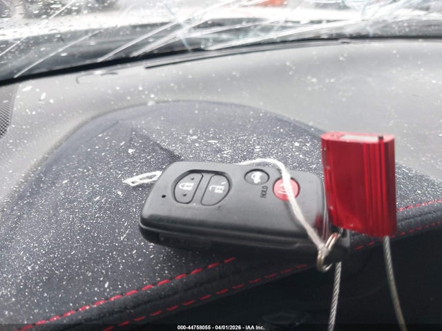 JF1ZNAA14E9709223 Scion Fr-s Monogram