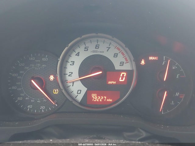 JF1ZNAA14E9709223 Scion Fr-s Monogram