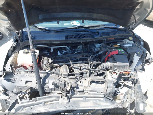 44758056 :رقم المزاد ، 3FADP4BJ9FM223756 vin ، 2015 Ford Fiesta Se مزاد بيع