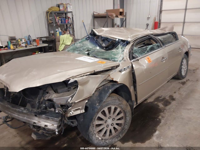 Aukcja sprzedaży 2006 Buick Lucerne Cx, vin: 1G4HP57276U140353, numer aukcji: 44758060