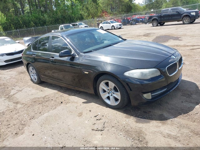 2011 BMW 528I WBAFR1C50BDS36234