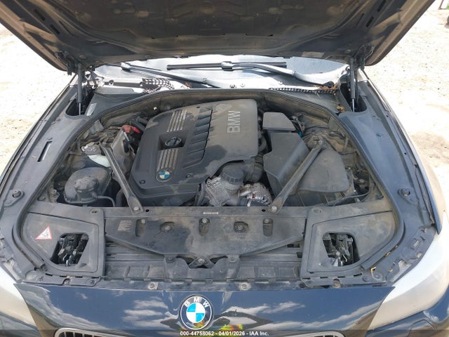 2011 BMW 528I WBAFR1C50BDS36234 Photo 9