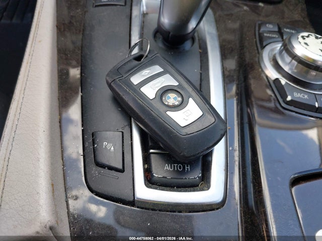 2011 BMW 528I WBAFR1C50BDS36234 Photo 10