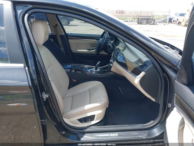 2011 BMW 528I WBAFR1C50BDS36234 Photo 4