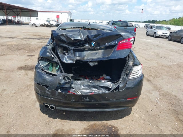 2011 BMW 528I WBAFR1C50BDS36234 Photo 5