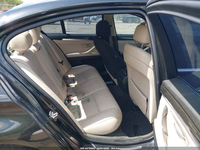 2011 BMW 528I WBAFR1C50BDS36234 Photo 7