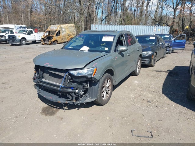 Aukcja sprzedaży 2021 Audi Q3 Premium 45 Tfsi S Line Quattro Tiptronic, vin: WA1DECF37M1056131, numer aukcji: 44758065