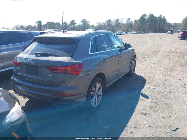Aukcja sprzedaży 2021 Audi Q3 Premium 45 Tfsi S Line Quattro Tiptronic, vin: WA1DECF37M1056131, numer aukcji: 44758065