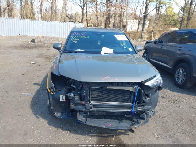 Aukcja sprzedaży 2021 Audi Q3 Premium 45 Tfsi S Line Quattro Tiptronic, vin: WA1DECF37M1056131, numer aukcji: 44758065