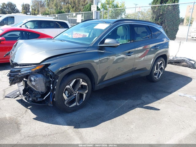 Hyundai Tucson Limited 2023 5NMJE3AE1PH202566 Image 2