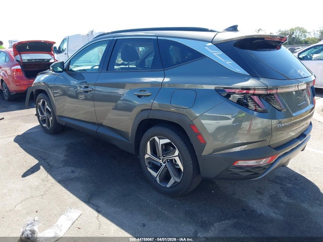 Hyundai Tucson Limited 2023 5NMJE3AE1PH202566 Image 3