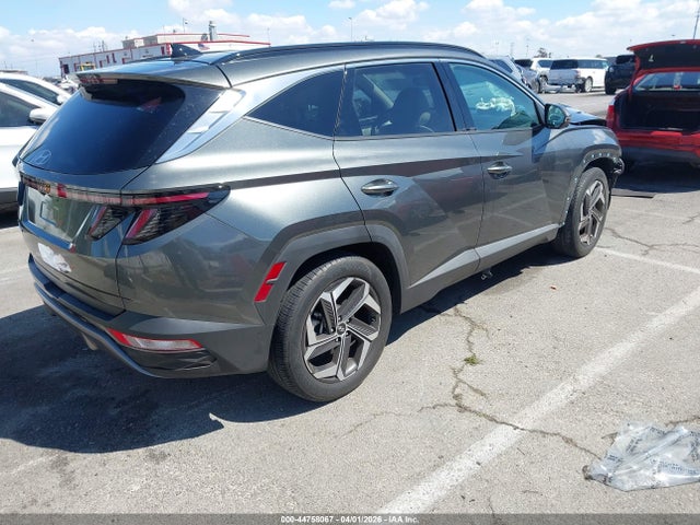 Hyundai Tucson Limited 2023 5NMJE3AE1PH202566 Image 4