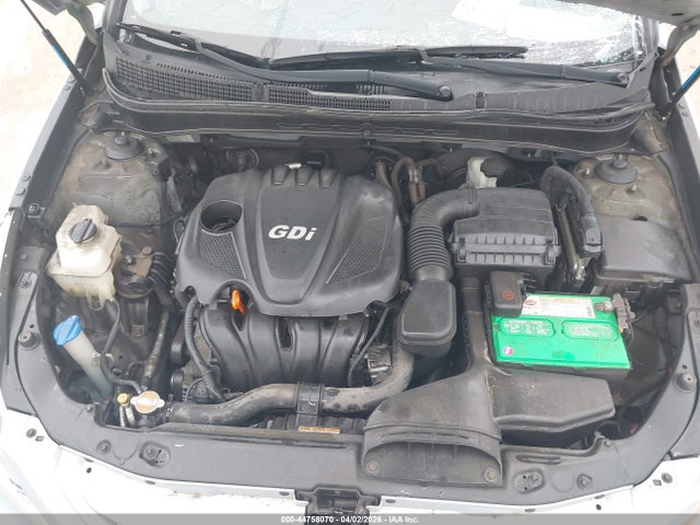 Продажа на аукционе авто 2012 Hyundai Sonata Gls, vin: 5NPEB4AC1CH413584, номер лота: 44758070