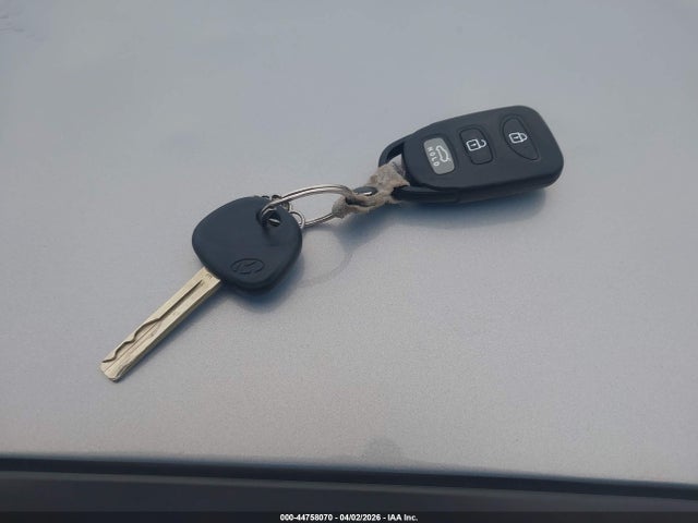 Продажа на аукционе авто 2012 Hyundai Sonata Gls, vin: 5NPEB4AC1CH413584, номер лота: 44758070