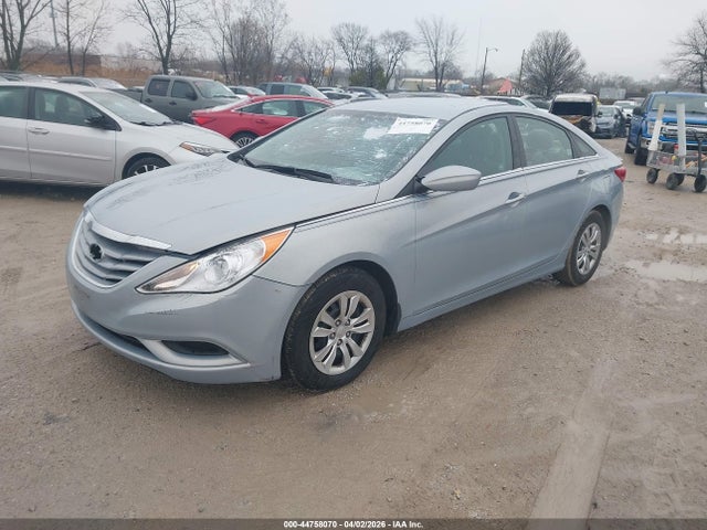 Продажа на аукционе авто 2012 Hyundai Sonata Gls, vin: 5NPEB4AC1CH413584, номер лота: 44758070