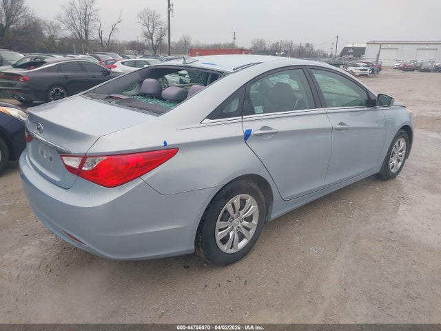 Продажа на аукционе авто 2012 Hyundai Sonata Gls, vin: 5NPEB4AC1CH413584, номер лота: 44758070