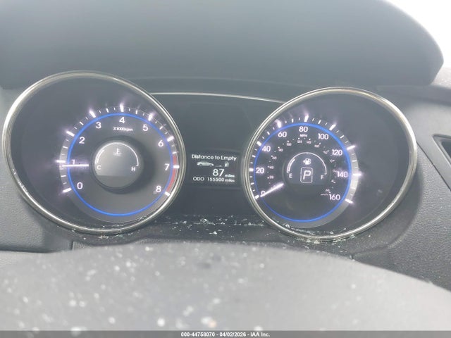 Продажа на аукционе авто 2012 Hyundai Sonata Gls, vin: 5NPEB4AC1CH413584, номер лота: 44758070
