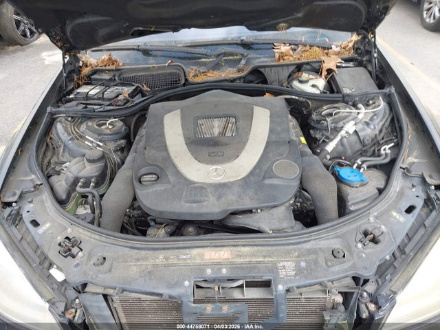 44758071 :رقم المزاد ، WDDNG8GB0AA292693 vin ، 2010 Mercedes-benz S 550 4matic مزاد بيع