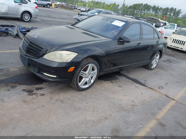 44758071 :رقم المزاد ، WDDNG8GB0AA292693 vin ، 2010 Mercedes-benz S 550 4matic مزاد بيع