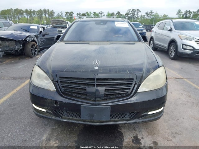 44758071 :رقم المزاد ، WDDNG8GB0AA292693 vin ، 2010 Mercedes-benz S 550 4matic مزاد بيع