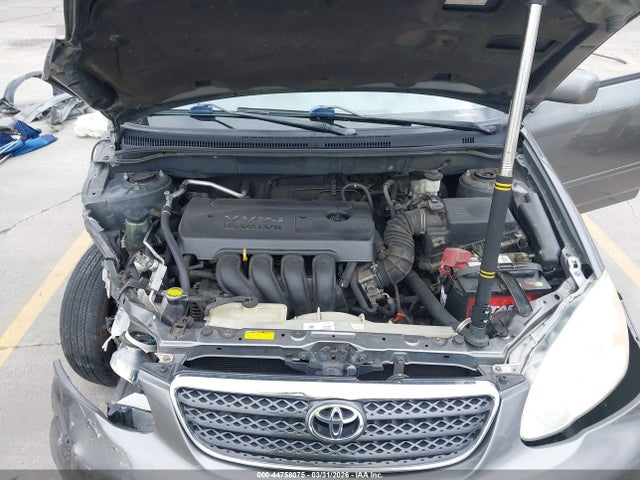 2007 TOYOTA COROLLA 1NXBR32E37Z777456 Photo 9