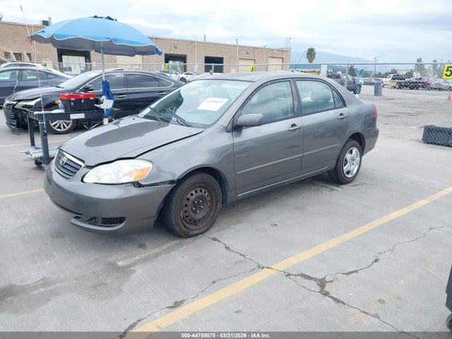 2007 TOYOTA COROLLA 1NXBR32E37Z777456 Photo 1