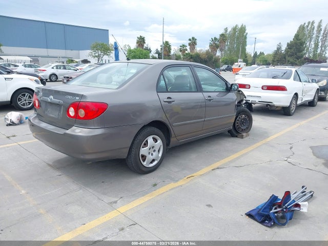 2007 TOYOTA COROLLA 1NXBR32E37Z777456 Photo 3