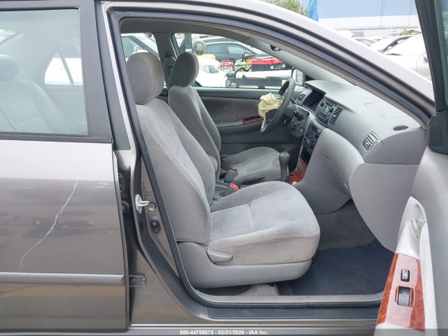 2007 TOYOTA COROLLA 1NXBR32E37Z777456 Photo 4