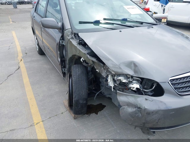 2007 TOYOTA COROLLA 1NXBR32E37Z777456 Photo 5