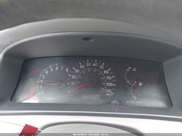 2007 TOYOTA COROLLA 1NXBR32E37Z777456 Photo 6