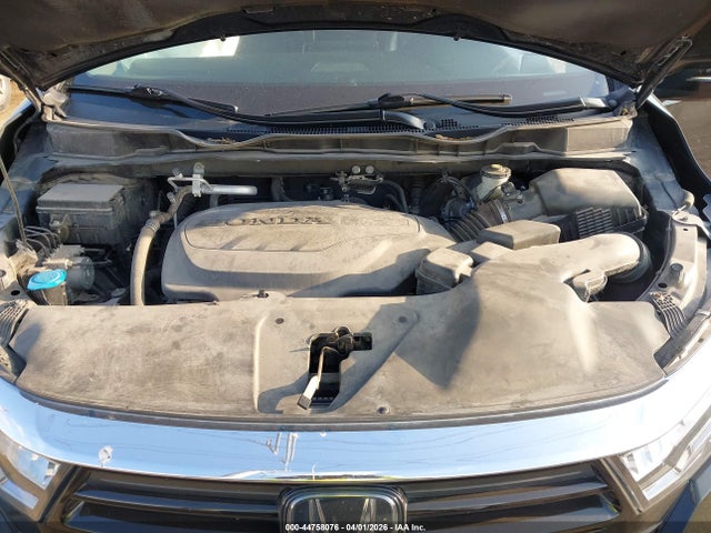 2022 HONDA ODYSSEY 5FNRL6H70NB010703 Photo 9