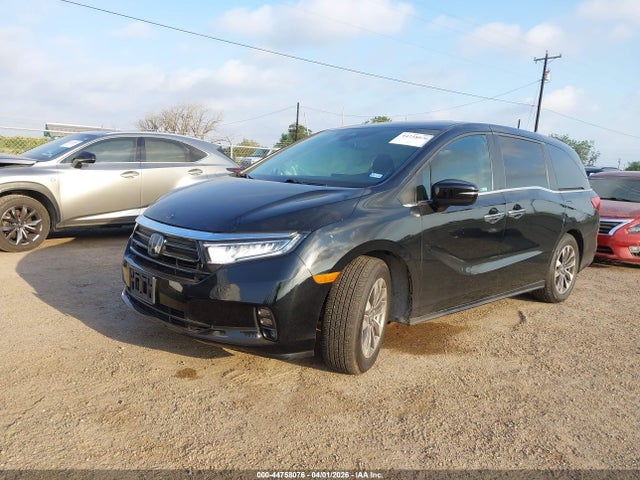 2022 HONDA ODYSSEY 5FNRL6H70NB010703 Photo 1