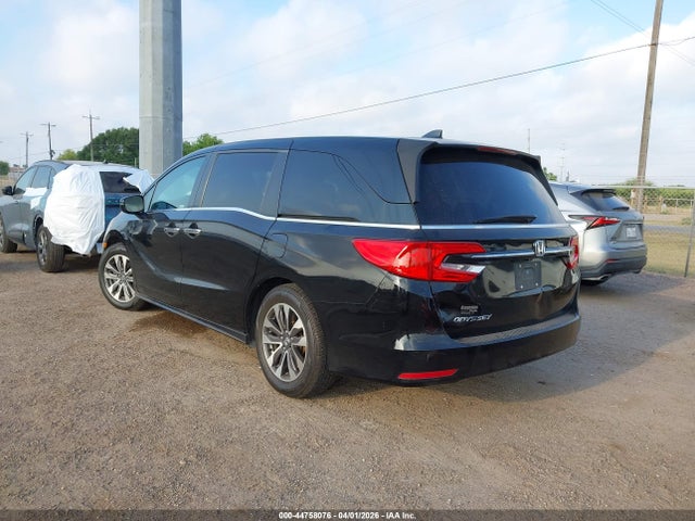 2022 HONDA ODYSSEY 5FNRL6H70NB010703 Photo 2
