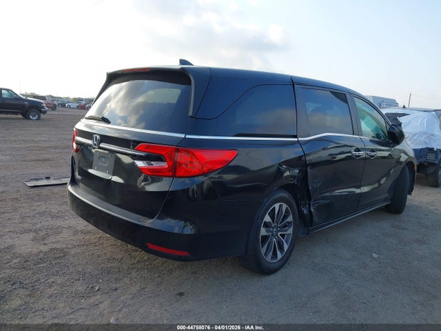 2022 HONDA ODYSSEY 5FNRL6H70NB010703 Photo 3