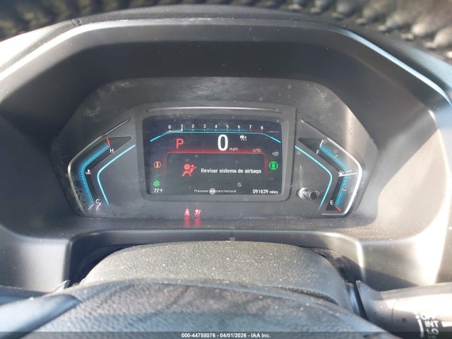 2022 HONDA ODYSSEY 5FNRL6H70NB010703 Photo 6