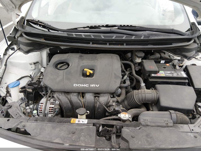 KIA FORTE LX 2018 3KPFK4A71JE228864 Image 10