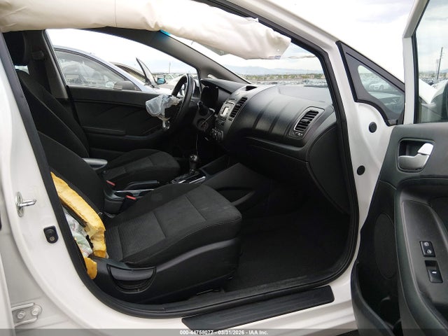 KIA FORTE LX 2018 3KPFK4A71JE228864 Image 5