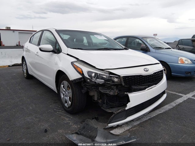 KIA FORTE LX 2018 3KPFK4A71JE228864 Image 6
