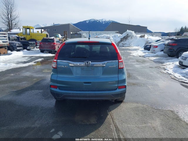 Honda CR-V SE 2016 2HKRM4H45GH640793 Image 16