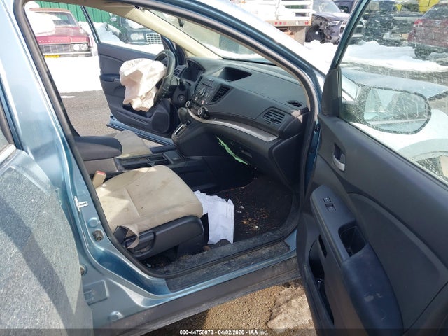 Honda CR-V SE 2016 2HKRM4H45GH640793 Image 5