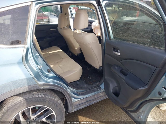 Honda CR-V SE 2016 2HKRM4H45GH640793 Image 8