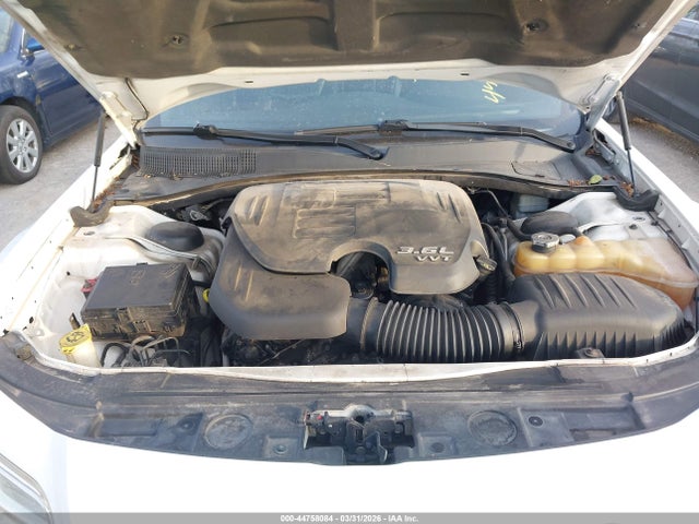 2011 CHRYSLER 300 2C3CA5CG8BH525326 Photo 9