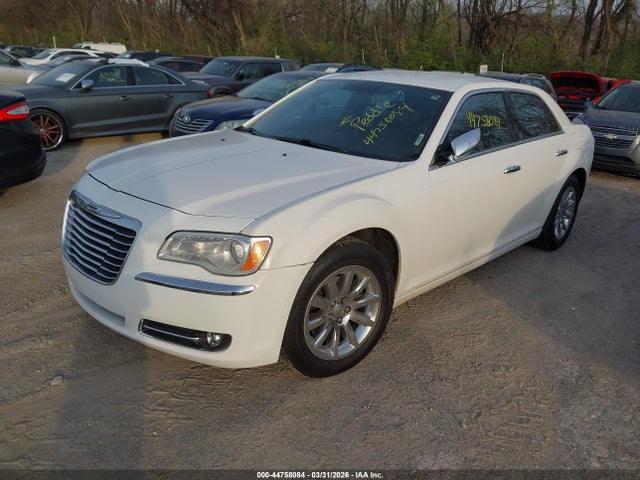 2011 CHRYSLER 300 2C3CA5CG8BH525326 Photo 1