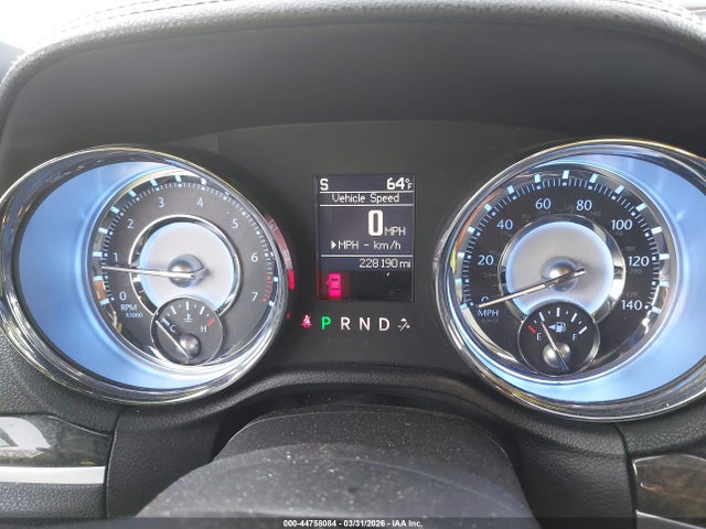2011 CHRYSLER 300 2C3CA5CG8BH525326 Photo 6