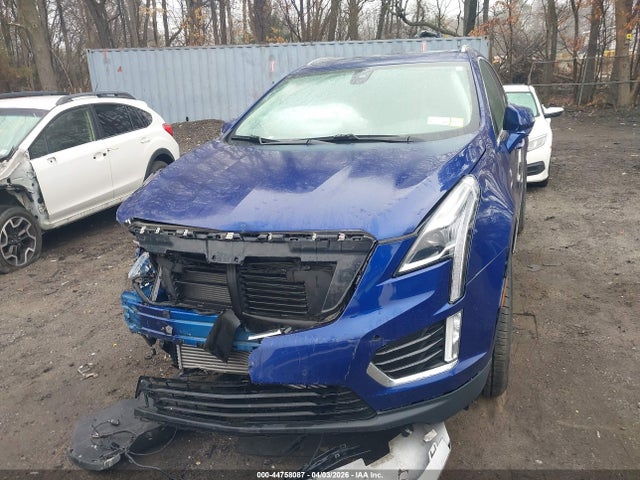44758087 :رقم المزاد ، 1GYKNDR42PZ121135 vin ، 2023 Cadillac Xt5 Awd Premium Luxury مزاد بيع