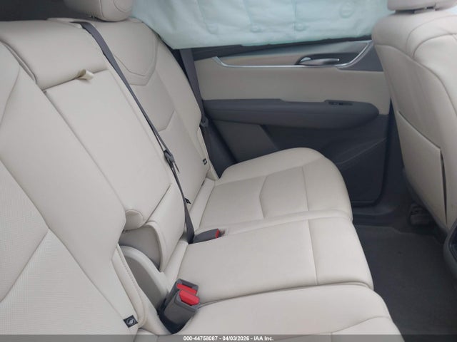 44758087 :رقم المزاد ، 1GYKNDR42PZ121135 vin ، 2023 Cadillac Xt5 Awd Premium Luxury مزاد بيع