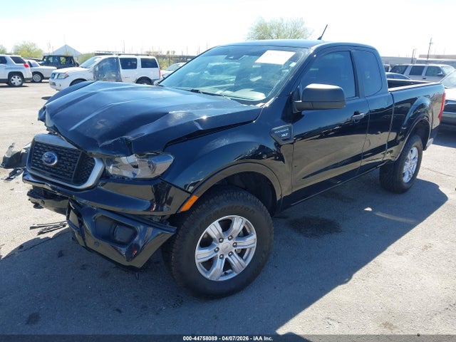 Ford Ranger Xlt 2019 1FTER1FH2KLA67067 Image 2
